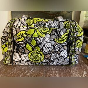 Vera Bradley Medium Satchel